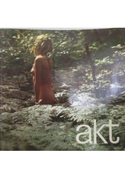 Akt. Album fotograficzny