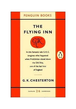 The flying inn