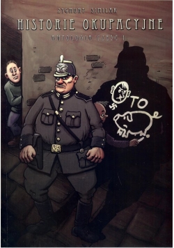 Historie okupacyjne Antologia Część 1