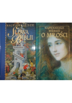 O miłości / Słowa Biblii
