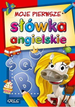 Moje pierwsze słówka angielskie
