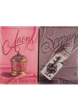 Serena/ Anons