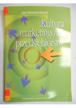 Kultura marketingowa przedsiębiorstw