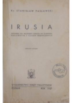 Irusia,1947 r.