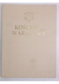 Kościoły Warszawy