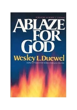 Ablaze for God