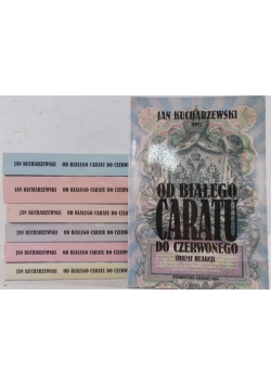 Od białego caratu do czerwonego