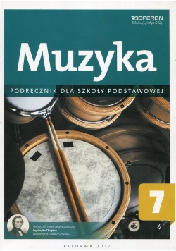 Muzyka 7 Podręcznik