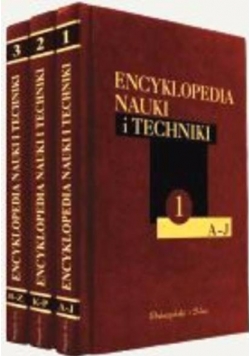 Encyklopedia nauki i techniki 1-3