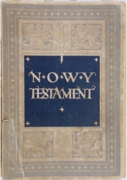 Nowy Testament, 1946 r.