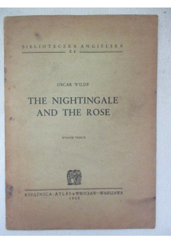 The nightingale and the rose, 1948 r.