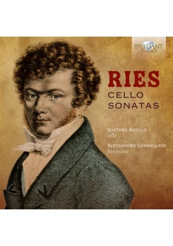Ries Cello Sonatas