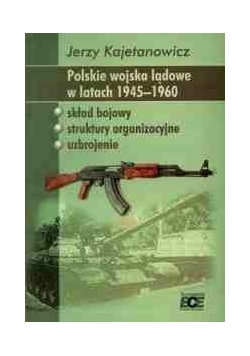 Polskie wojska lądowe w latach 1945-1960