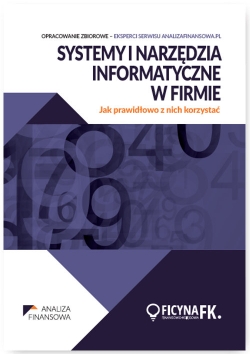 Systemy i narzędzia informatyczne w firmie
