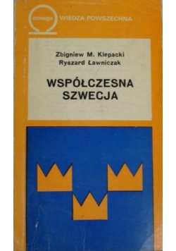 Współczesna Szwecja