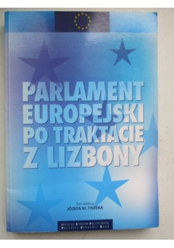 Parlament Europejski po traktacie z Lizbony