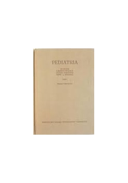Pediatria,T II