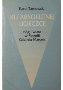 Ku absolutnej ucieczce
