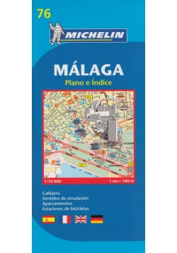 Málaga 1:10 000