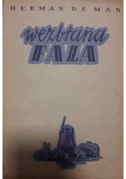 Wezbrana fala, około 1950 r.