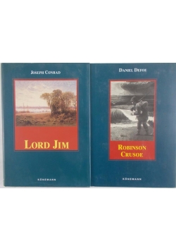 Robinson Crusoe/ Lord Jim
