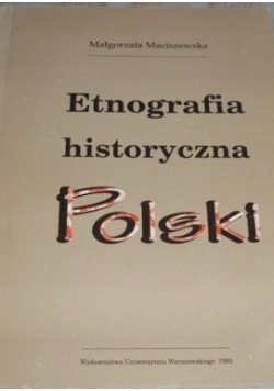 Etnografia historyczna Poldki