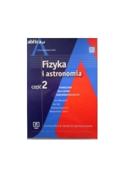 Fizyka i astronomia