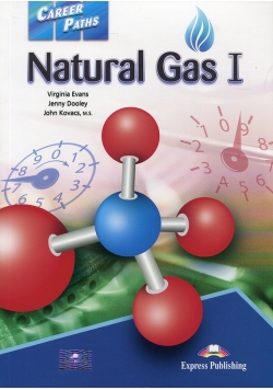 Career Paths Natural Gas I Student's Book