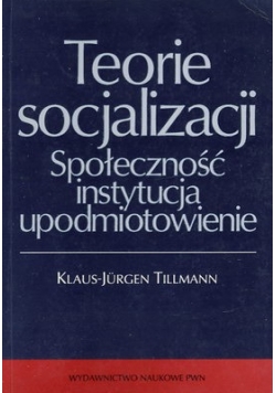 Teorie socjalizacji