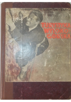Turystyka wysokogórska, 1937r.