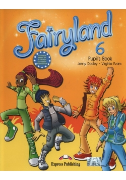 Fairyland 6 Pu[pil's Book + ieBook