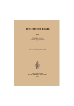Juristische Logik