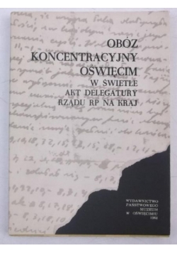 Obóz koncentracyjny Oświęcim