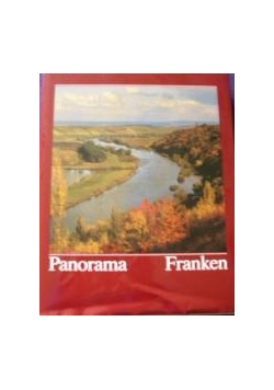 Panorama Franken