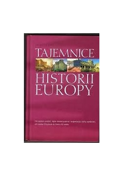 Tajemnice Historii  Europy