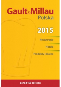 Gault&Millau. Polska 2015