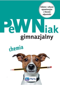 PeWNiak gimnazjalny Chemia