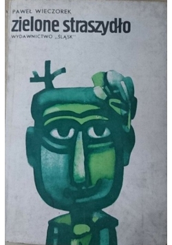 Zielone skrzydełko