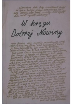 W kręgu dobrej nowiny