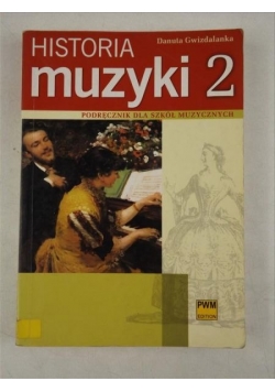 Historia muzyki 2