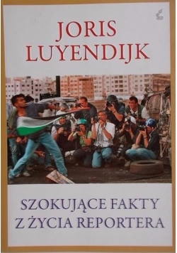 Szokujące fakty z życia reportera , nowa