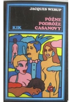 Późne podróże Casanovy