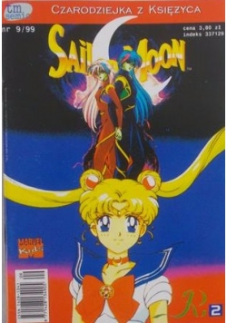 Sailor Moon nr 9/99