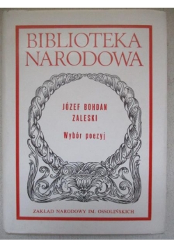 Wybór poezyj