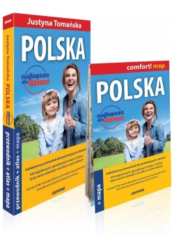 Polska. Najlepsze dla dzieci