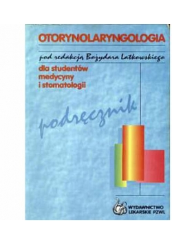 Otorynolaryngologia