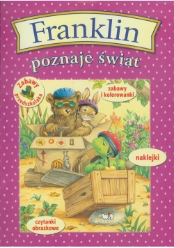 Franklin poznaje świat Zabawy przedszkolaka