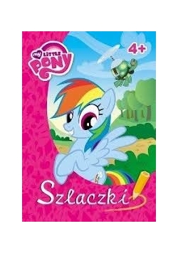 My little pony. Szlaczki