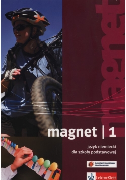 Magnet 1 Podręcznik + CD