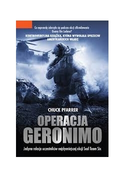Operacja Gieronimo